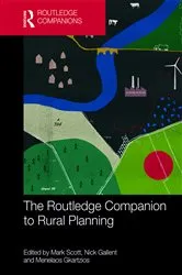 Book cover of The Routledge Companion to Rural Planning by Mark Scott