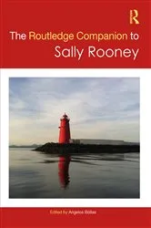 Book cover of The Routledge Companion to Sally Rooney by Angelos Bollas