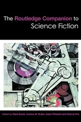 Book cover of The Routledge Companion to Science Fiction by Mark Bould