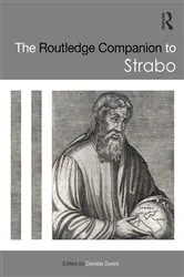 Book cover of The Routledge Companion to Strabo by Daniela Dueck