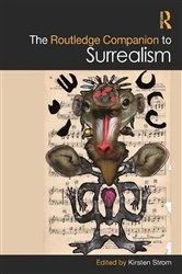 Book cover of The Routledge Companion to Surrealism by Kirsten Strom