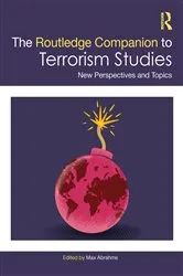 Book cover of The Routledge Companion to Terrorism Studies by Unknown