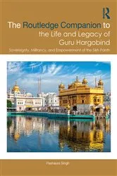 Book cover of The Routledge Companion to the Life and Legacy of Guru Hargobind by Pashaura Singh