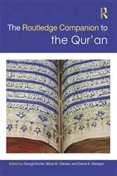 Book cover of The Routledge Companion to the Qur'an by George Archer