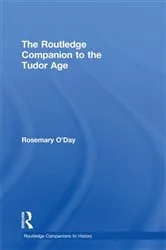 Book cover of The Routledge Companion to the Tudor Age by Rosemary O'Day