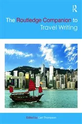Book cover of The Routledge Companion to Travel Writing by Carl Thompson