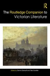 Book cover of The Routledge Companion to Victorian Literature by Dennis Denisoff