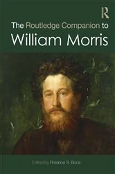 Book cover of The Routledge Companion to William Morris by Florence S. Boos