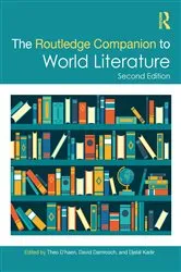 Book cover of The Routledge Companion to World Literature (2nd ed.) by Theo D'haen