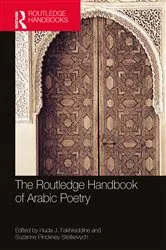 Book cover of The Routledge Handbook of Arabic Poetry by Huda Fakhreddine