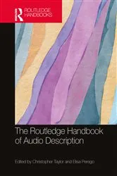 Book cover of The Routledge Handbook of Audio Description by Christopher Taylor