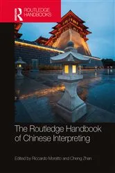 Book cover of The Routledge Handbook of Chinese Interpreting by Unknown