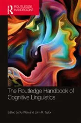 Book cover of The Routledge Handbook of Cognitive Linguistics by Unknown
