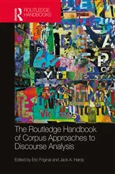 Book cover of The Routledge Handbook of Corpus Approaches to Discourse Analysis by Unknown