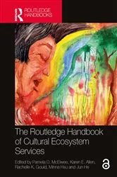Book cover of The Routledge Handbook of Cultural Ecosystem Services by Pamela D. McElwee