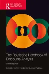 Book cover of The Routledge Handbook of Discourse Analysis (2nd ed.) by Unknown