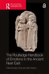 Book cover of The Routledge Handbook of Emotions in the Ancient Near East by Karen Sonik