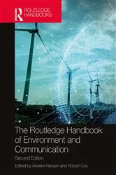 Book cover of The Routledge Handbook of Environment and Communication (2nd ed.) by Unknown