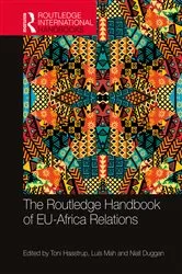 Book cover of The Routledge Handbook of EU-Africa Relations by Toni Haastrup