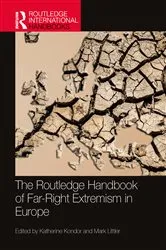 Book cover of The Routledge Handbook of Far-Right Extremism in Europe by Unknown