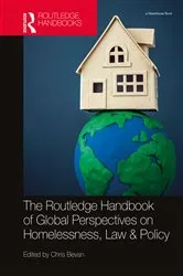 Book cover of The Routledge Handbook of Global Perspectives on Homelessness, Law & Policy by Unknown