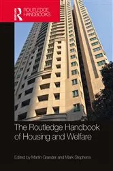 Book cover of The Routledge Handbook of Housing and Welfare by Unknown
