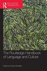 Book cover of The Routledge Handbook of Language and Culture by Unknown