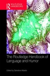 Book cover of The Routledge Handbook of Language and Humor by Salvatore Attardo