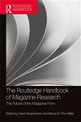 Book cover of The Routledge Handbook of Magazine Research by David Abrahamson