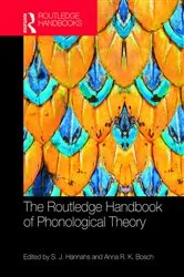 Book cover of The Routledge Handbook of Phonological Theory by S.J. Hannahs