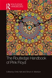 Book cover of The Routledge Handbook of Pink Floyd by Chris Hart
