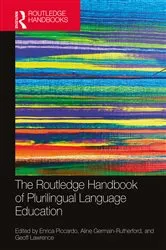 Book cover of The Routledge Handbook of Plurilingual Language Education by Enrica Piccardo