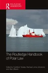 Book cover of The Routledge Handbook of Polar Law by Unknown