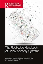 Book cover of The Routledge Handbook of Policy Advisory Systems by Giliberto Capano