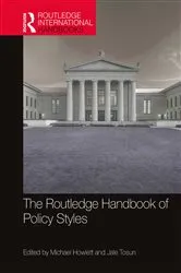 Book cover of The Routledge Handbook of Policy Styles by Michael Howlett
