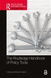Book cover of The Routledge Handbook of Policy Tools by Michael Howlett