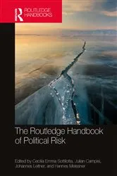Book cover of The Routledge Handbook of Political Risk by Unknown