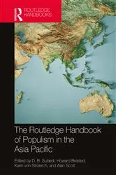 Book cover of The Routledge Handbook of Populism in the Asia Pacific by D. B. Subedi