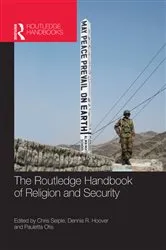 Book cover of The Routledge Handbook of Religion and Security by Chris Seiple