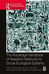 Book cover of The Routledge Handbook of Research Methods for Social-Ecological Systems by Reinette Biggs