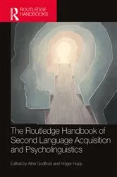 Book cover of The Routledge Handbook of Second Language Acquisition and Psycholinguistics by Aline Godfroid