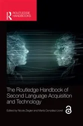 Book cover of The Routledge Handbook of Second Language Acquisition and Technology by Unknown