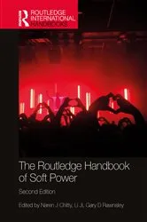 Book cover of The Routledge Handbook of Soft Power (2nd ed.) by Unknown
