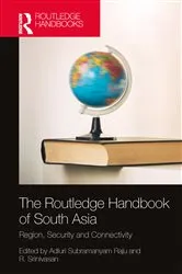 Book cover of The Routledge Handbook of South Asia by Adluri Subramanyam Raju