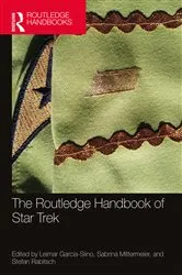 Book cover of The Routledge Handbook of Star Trek by Leimar Garcia-Siino