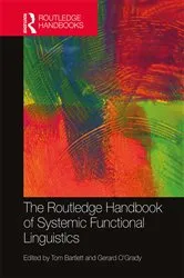 Book cover of The Routledge Handbook of Systemic Functional Linguistics by Tom Bartlett