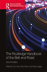Book cover of The Routledge Handbook of the Belt and Road (2nd ed.) by Cai Fang
