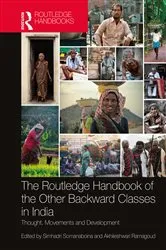 Book cover of The Routledge Handbook of the Other Backward Classes in India by Simhadri Somanaboina