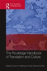 Book cover of The Routledge Handbook of Translation and Culture by Unknown
