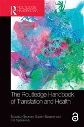 Book cover of The Routledge Handbook of Translation and Health by Şebnem Susam-Saraeva